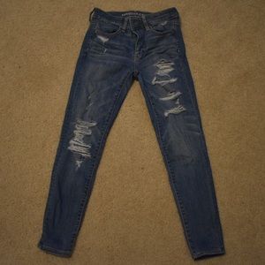 AE jeans!